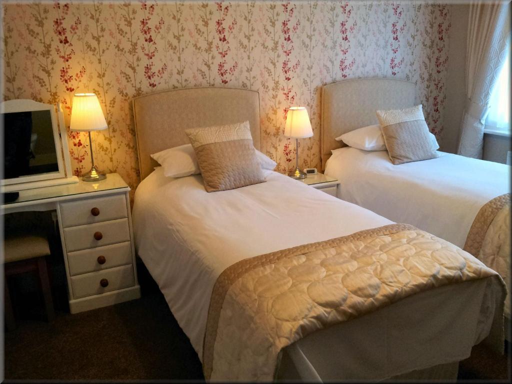 English Rose Bed & Breakfast Bexhill-on-Sea Room photo